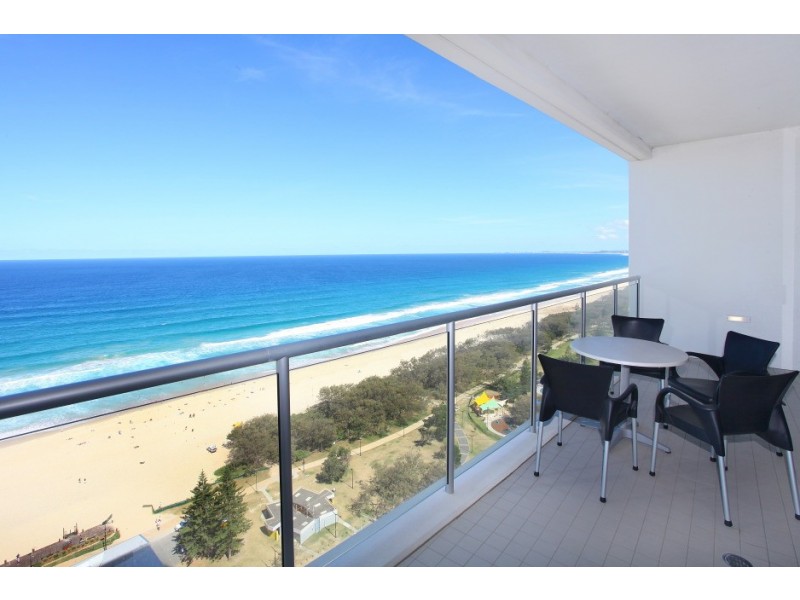 2104 ‘Air on Broadbeach’ 159 Old Burleigh Road, Broadbeach QLD 4218