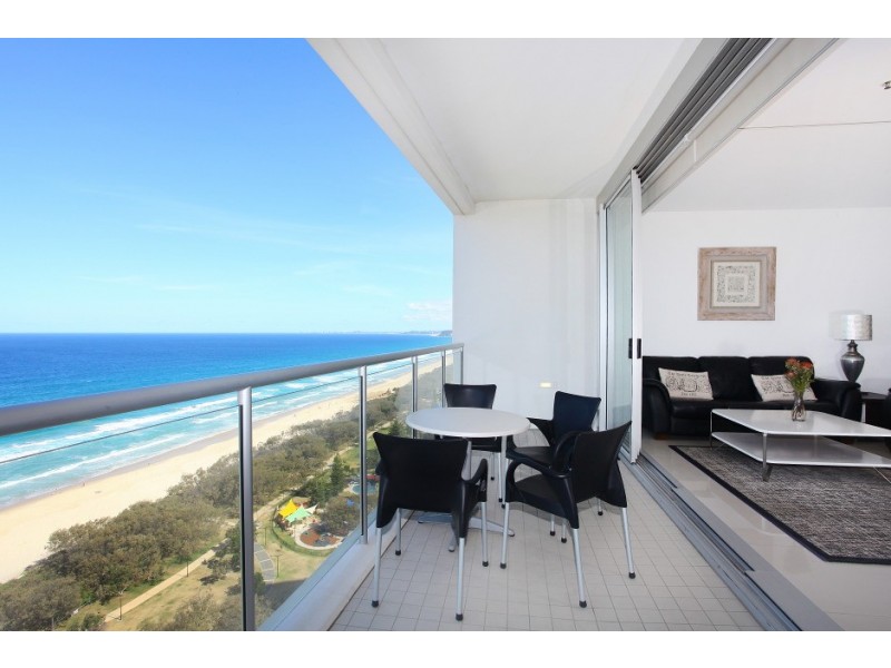 2104 ‘Air on Broadbeach’ 159 Old Burleigh Road, Broadbeach QLD 4218