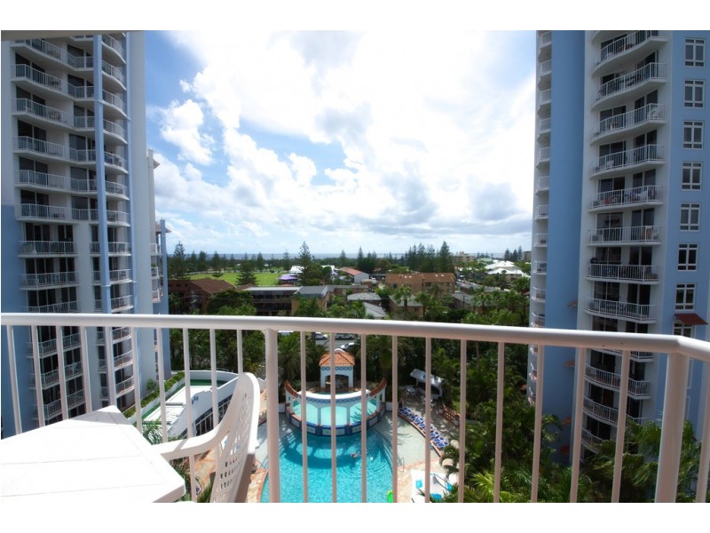 3075/2633 Gold Coast Highway, Broadbeach QLD 4218