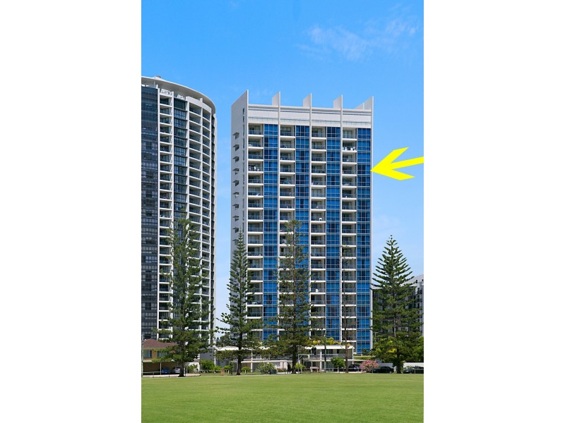 171 ‘Ocean Pacific’ 25 Surf Parade, Broadbeach QLD 4218