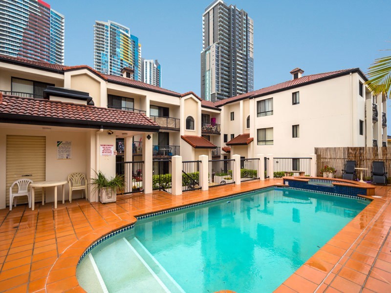 31/11 ‘Chapala Apartments’ Owens Lane, Southport QLD 4215