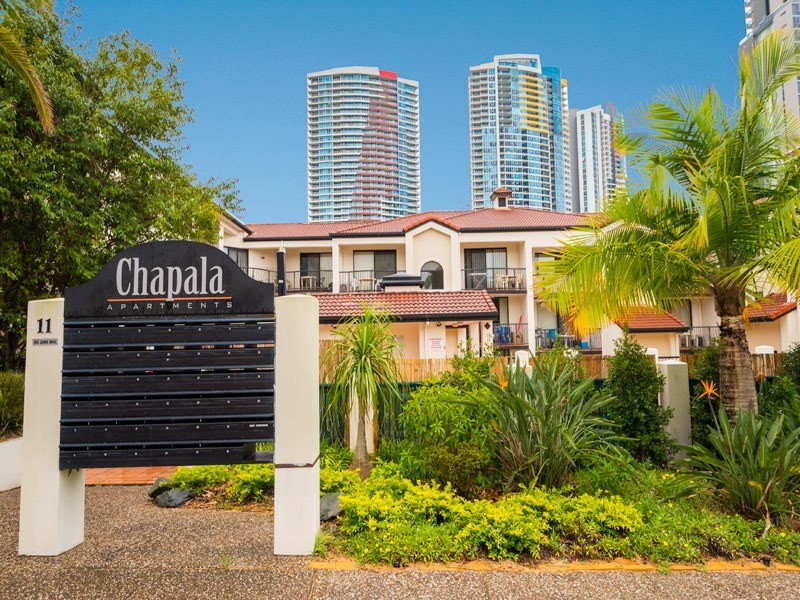 31/11 ‘Chapala Apartments’ Owens Lane, Southport QLD 4215