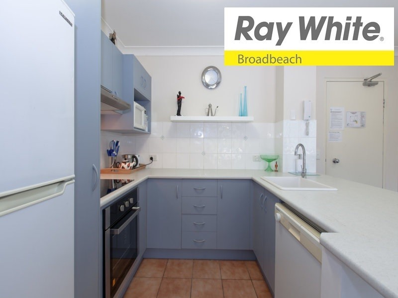 27/7 Monte Carlo Avenue, Surfers Paradise QLD 4217