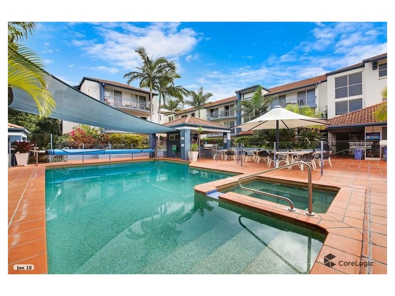 27/7 Monte Carlo Avenue, Surfers Paradise QLD 4217