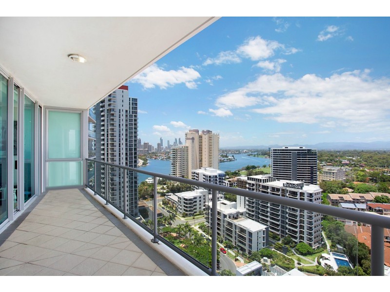 2202 ‘Brighton on Broadwater’ 1 Como Crescent, Southport QLD 4215