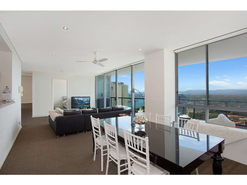 2202 ‘Brighton on Broadwater’ 1 Como Crescent, Southport QLD 4215