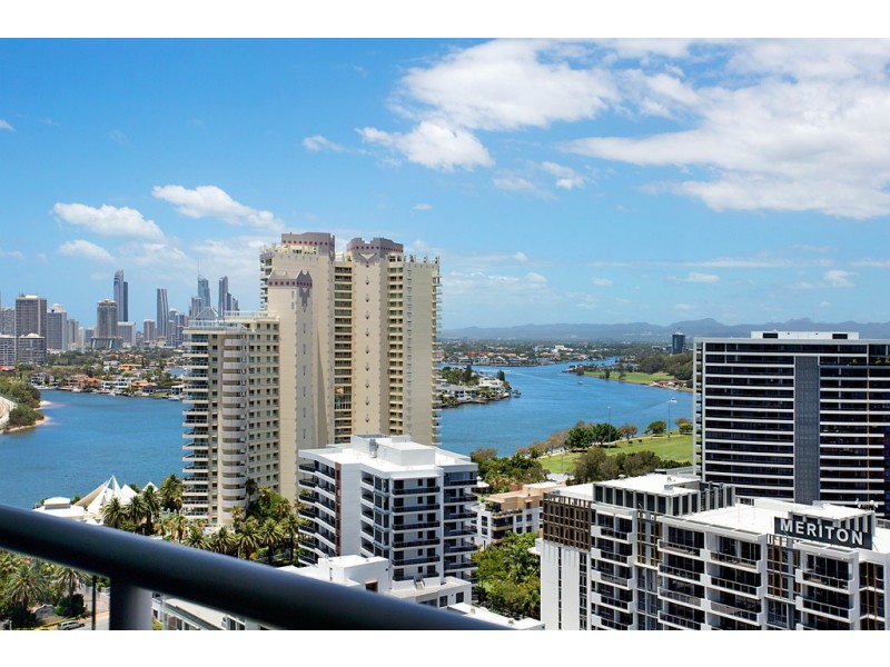 2202 ‘Brighton on Broadwater’ 1 Como Crescent, Southport QLD 4215