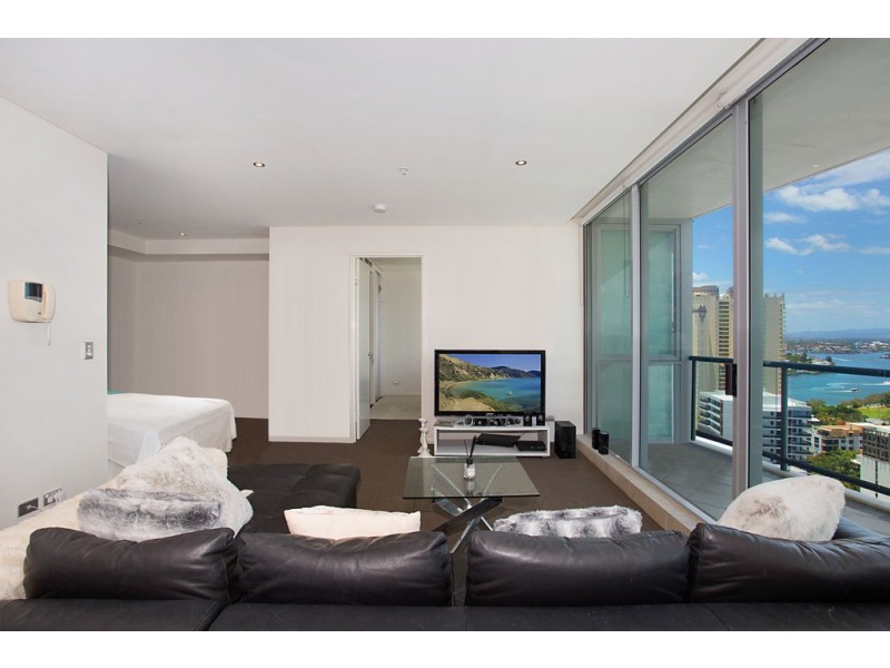 2202 ‘Brighton on Broadwater’ 1 Como Crescent, Southport QLD 4215