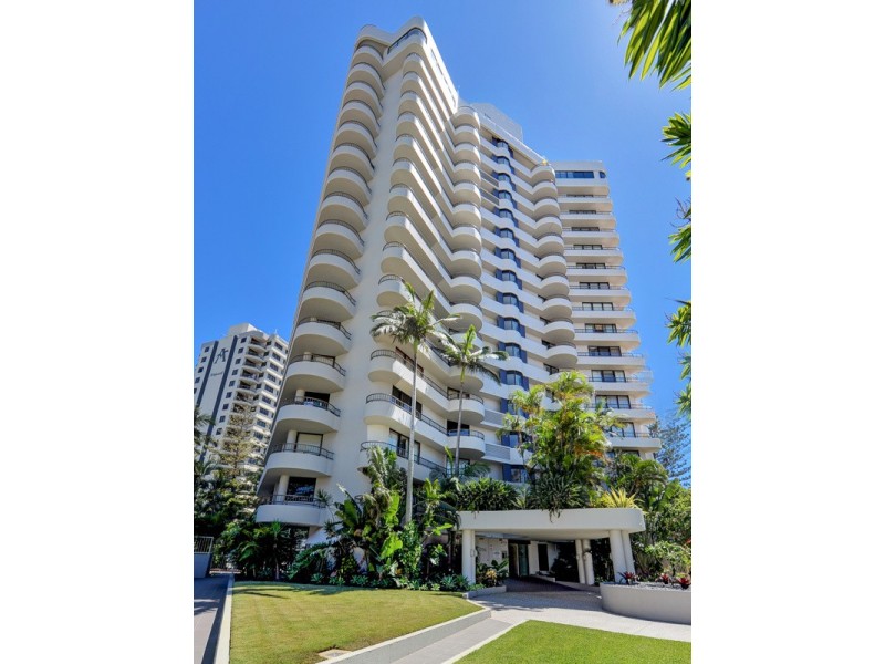 Apt 35/18 ‘The Regent’ Aubrey Street, Surfers Paradise QLD 4217