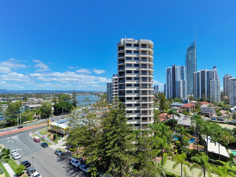 Apt 35/18 ‘The Regent’ Aubrey Street, Surfers Paradise QLD 4217