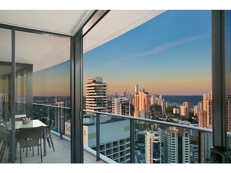23003 ‘The Oracle’ 4 Charles Avenue, Broadbeach QLD 4218
