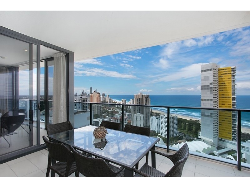 23003 ‘The Oracle’ 4 Charles Avenue, Broadbeach QLD 4218