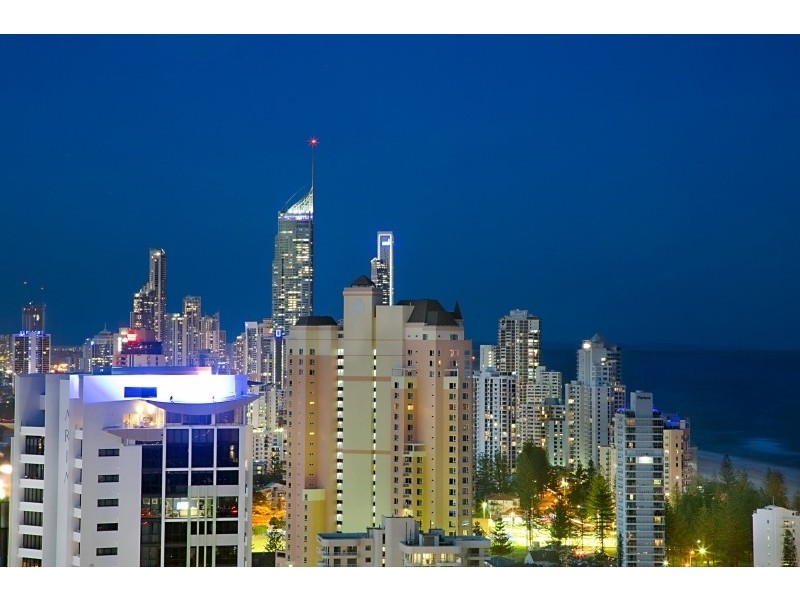 23003 ‘The Oracle’ 4 Charles Avenue, Broadbeach QLD 4218