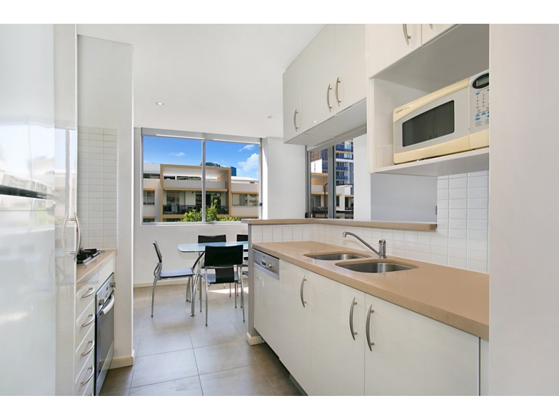 518 ‘Brighton on Broadwater Dune’ 1 Aqua Street, Southport QLD 4215