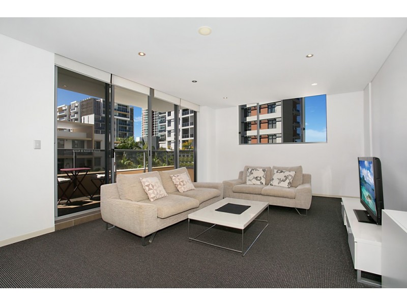 518 ‘Brighton on Broadwater Dune’ 1 Aqua Street, Southport QLD 4215