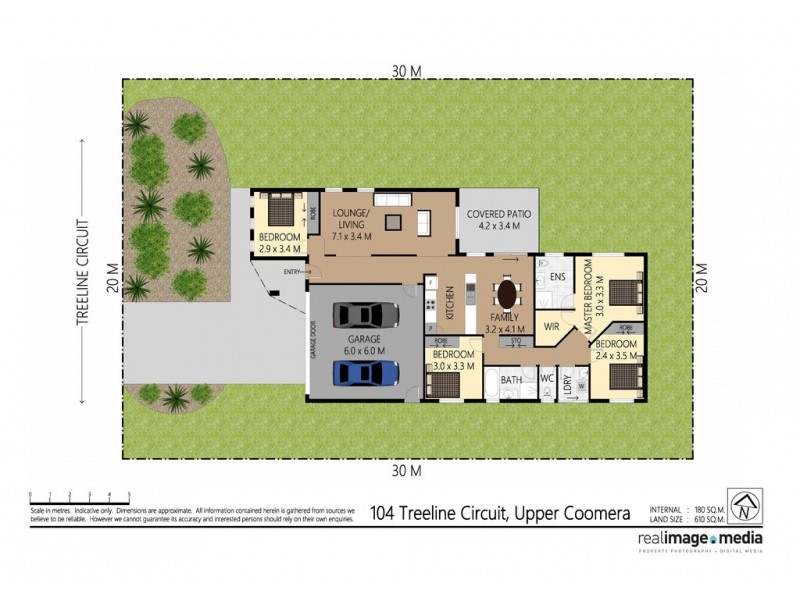 104 Treeline Circuit, Upper Coomera QLD 4209