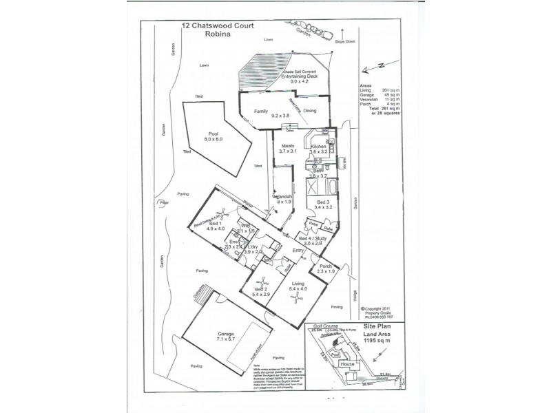 12 Chatswood Court, Robina QLD 4226