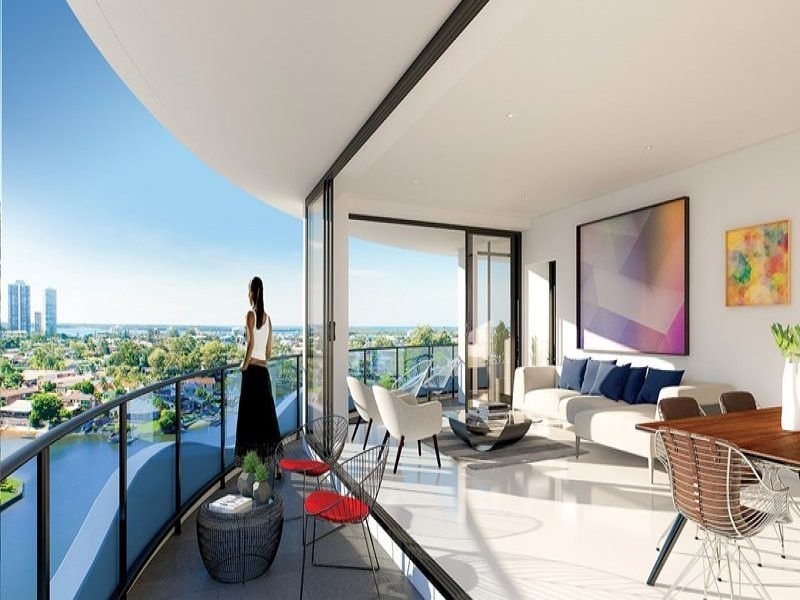 @/ Harbour side Court, Biggera Waters QLD 4216