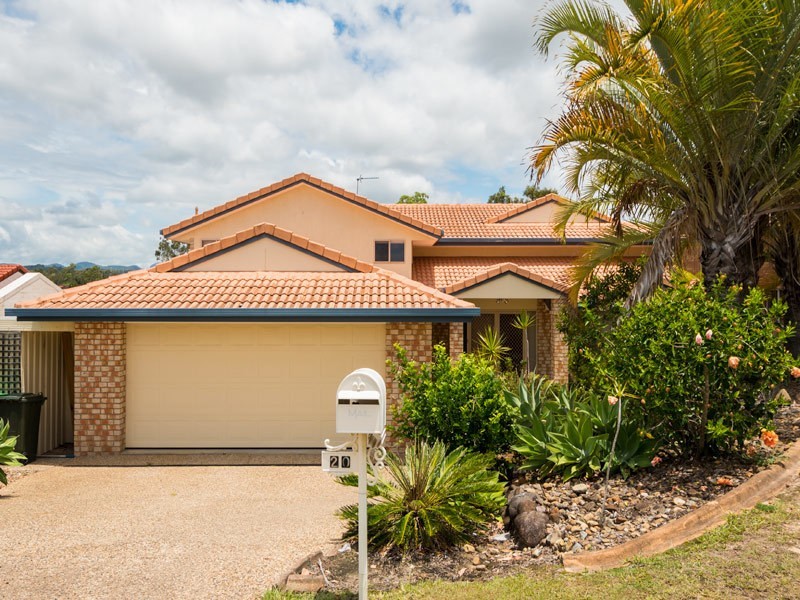 20 Pymble Place, Robina QLD 4226