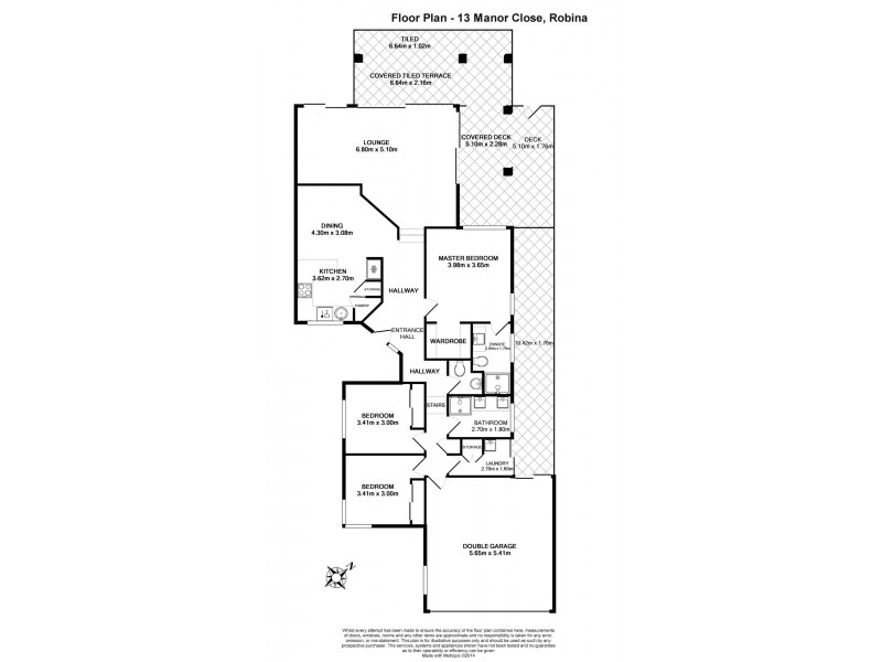 13 Manor Close, Robina QLD 4226