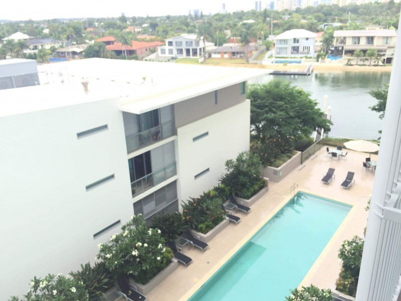 1407/33 T E Peters Drive”Fresh Water Point, Broadbeach Waters QLD 4218