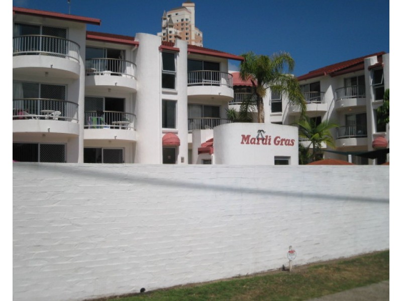 25/2753 Gold Coast Hwy “Mardi Gras”, Broadbeach QLD 4218