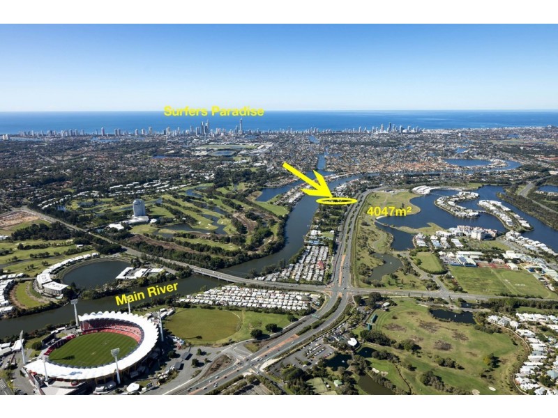 652 Nerang-Broadbeach Road, Carrara QLD 4211