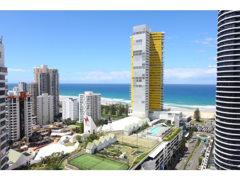 2-2103 ‘The Oracle Tower Two’ 4 Charles Avenue, Broadbeach QLD 4218