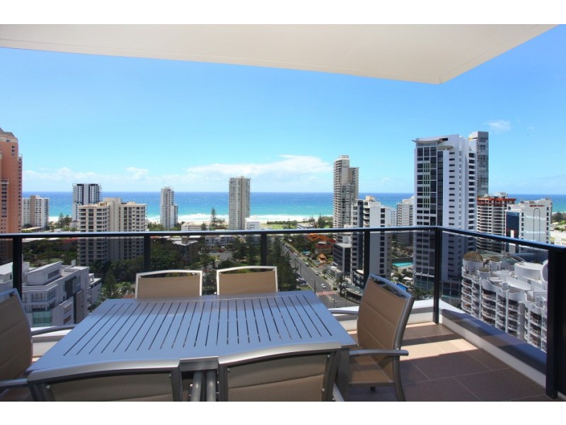 111 ‘Synergy’ 2729-2733 Gold Coast Highway, Broadbeach QLD 4218