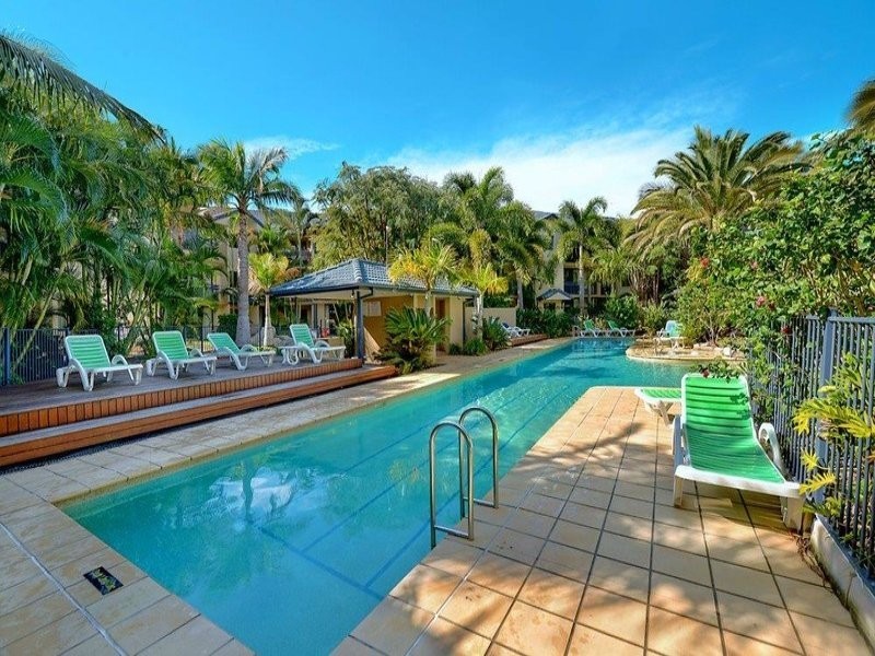 345 ‘Turtle Beach Resort’ 2342 Gold Coast Highway, Mermaid Beach QLD 4218