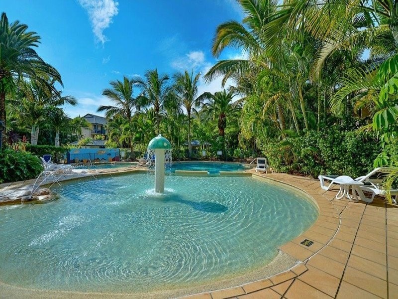 345 ‘Turtle Beach Resort’ 2342 Gold Coast Highway, Mermaid Beach QLD 4218