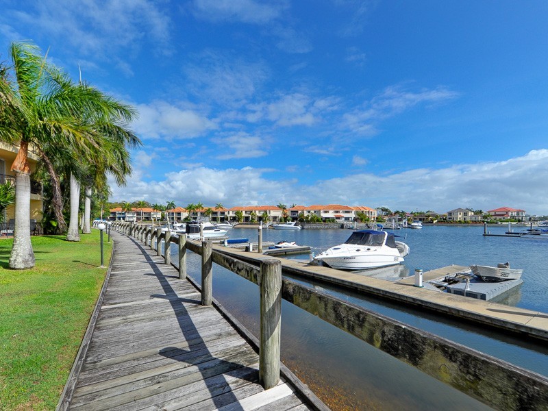 27/41A ‘Mariners Village’ Broadwater Street, Runaway Bay QLD 4216