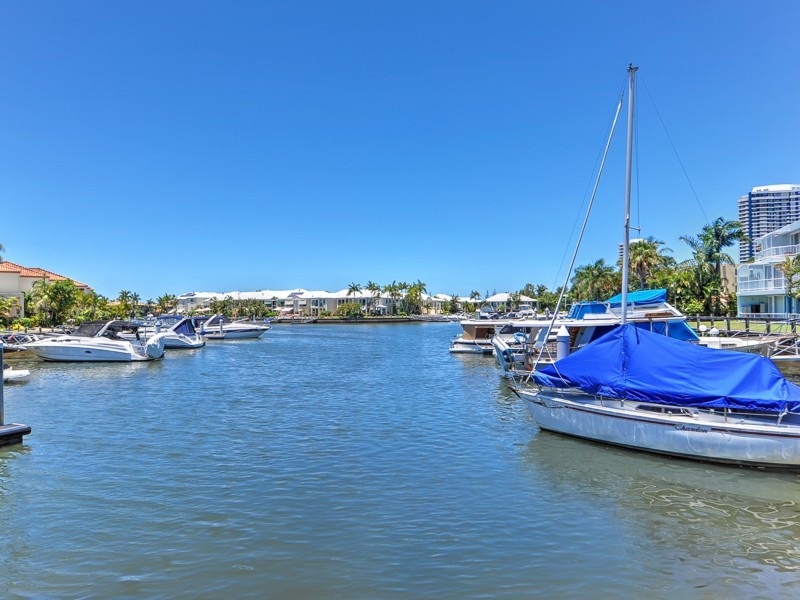 27/41A ‘Mariners Village’ Broadwater Street, Runaway Bay QLD 4216