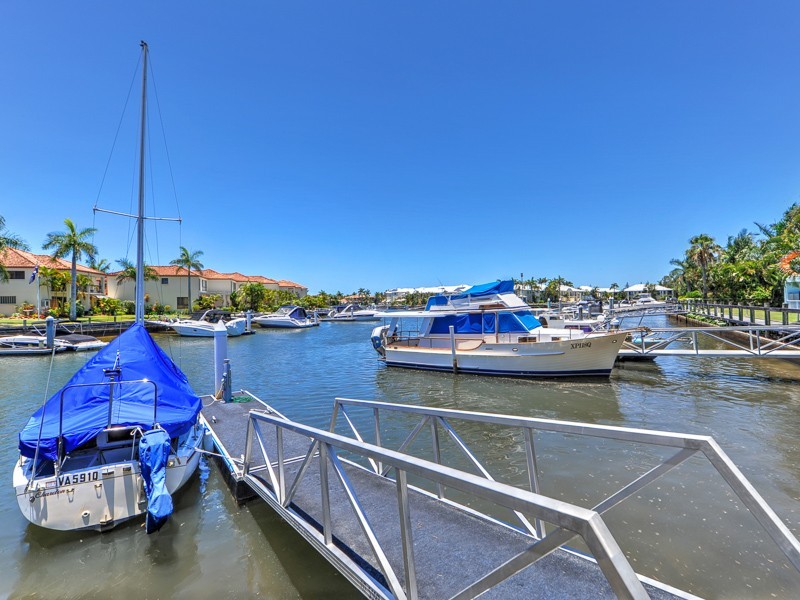 27/41A ‘Mariners Village’ Broadwater Street, Runaway Bay QLD 4216