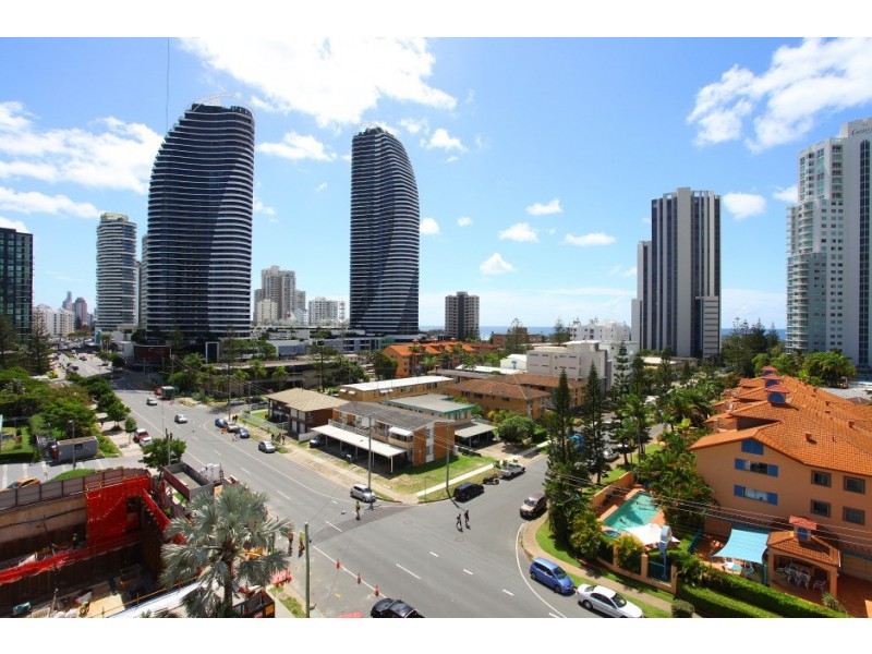 812/42 ‘Savannah’ Surf Parade, Broadbeach QLD 4218