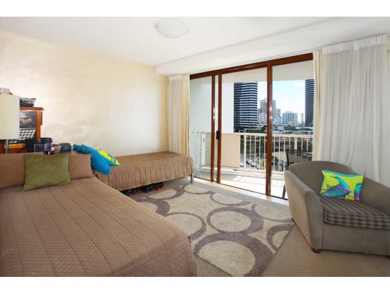 812/42 ‘Savannah’ Surf Parade, Broadbeach QLD 4218