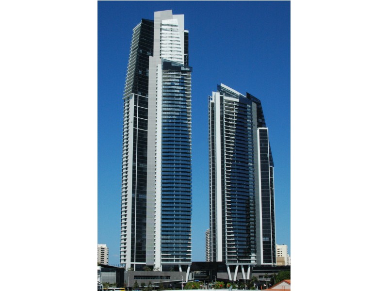 2321/9 Ferny Ave, Surfers Paradise QLD 4217