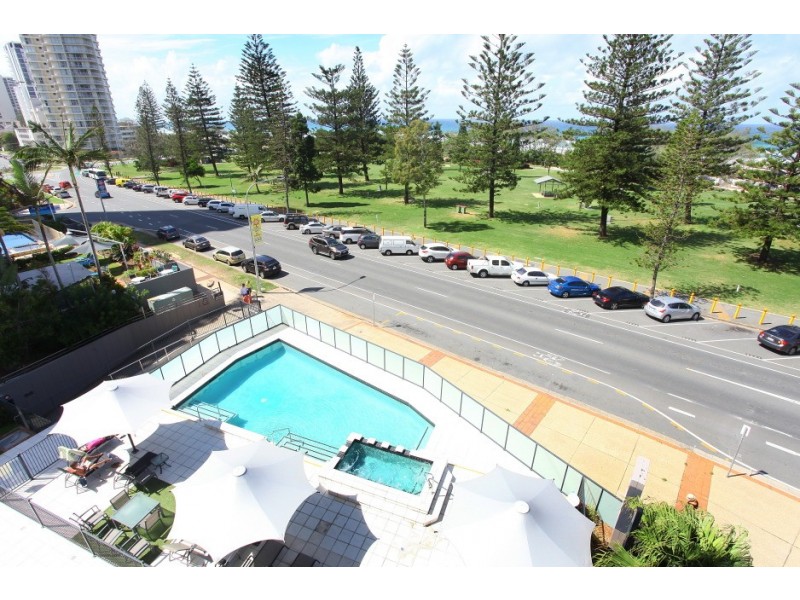 401 ‘South Pacific Plaza’ 157 Old Burleigh Road, Broadbeach QLD 4218