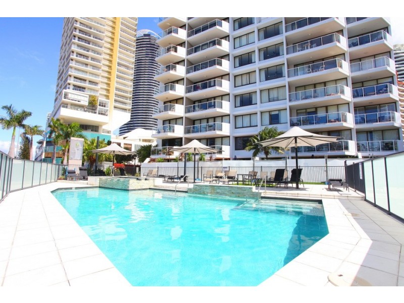 401 ‘South Pacific Plaza’ 157 Old Burleigh Road, Broadbeach QLD 4218