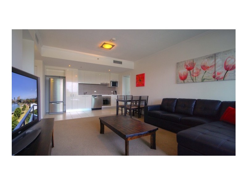 2407 ‘Freshwater Point’ 33 TE Peters Drive, Broadbeach Waters QLD 4218