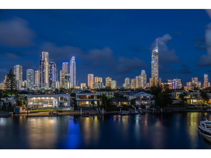 95 Gibraltar Drive, Isle Of Capri QLD 4217