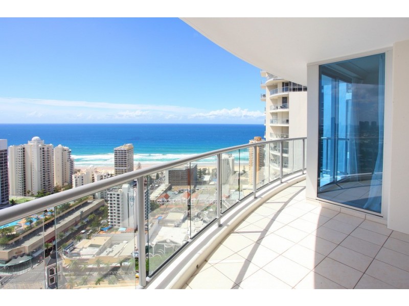 3313 ‘Chevron Renaissance’ 23 Ferny Avenue, Surfers Paradise QLD 4217