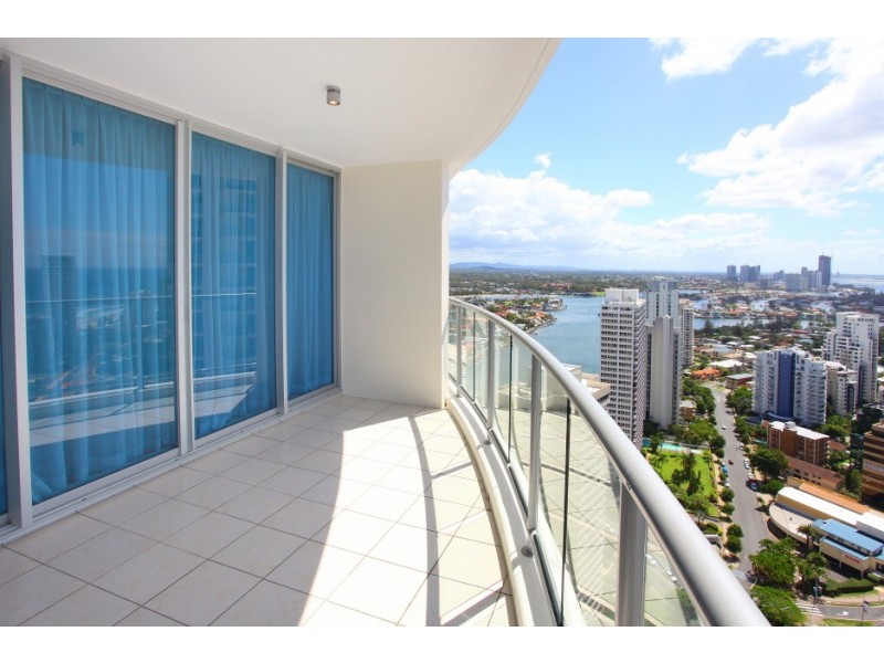 3313 ‘Chevron Renaissance’ 23 Ferny Avenue, Surfers Paradise QLD 4217