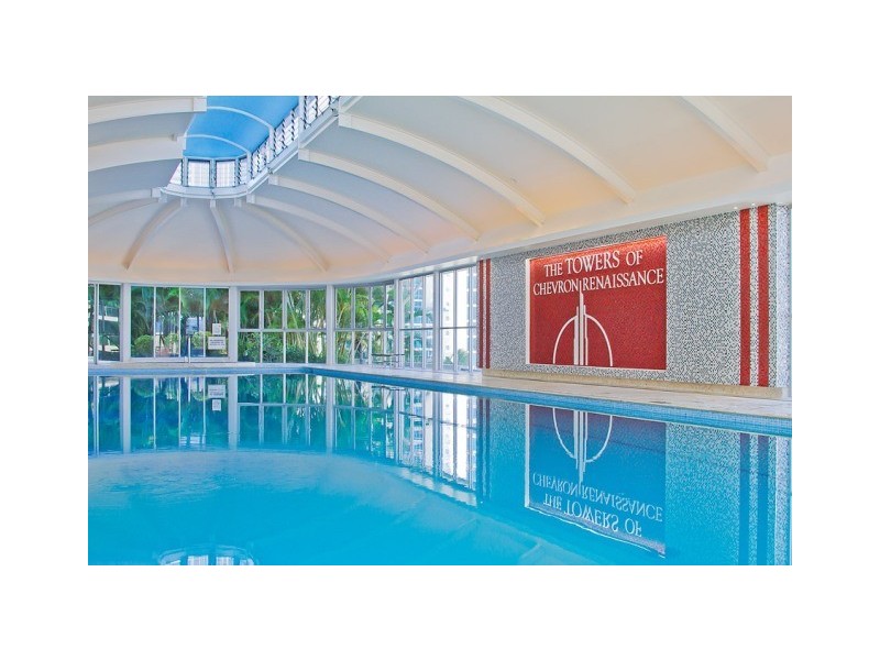 3313 ‘Chevron Renaissance’ 23 Ferny Avenue, Surfers Paradise QLD 4217