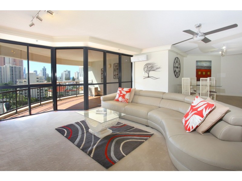 101 ‘Victoria Square’ 15 Victoria Avenue, Broadbeach QLD 4218
