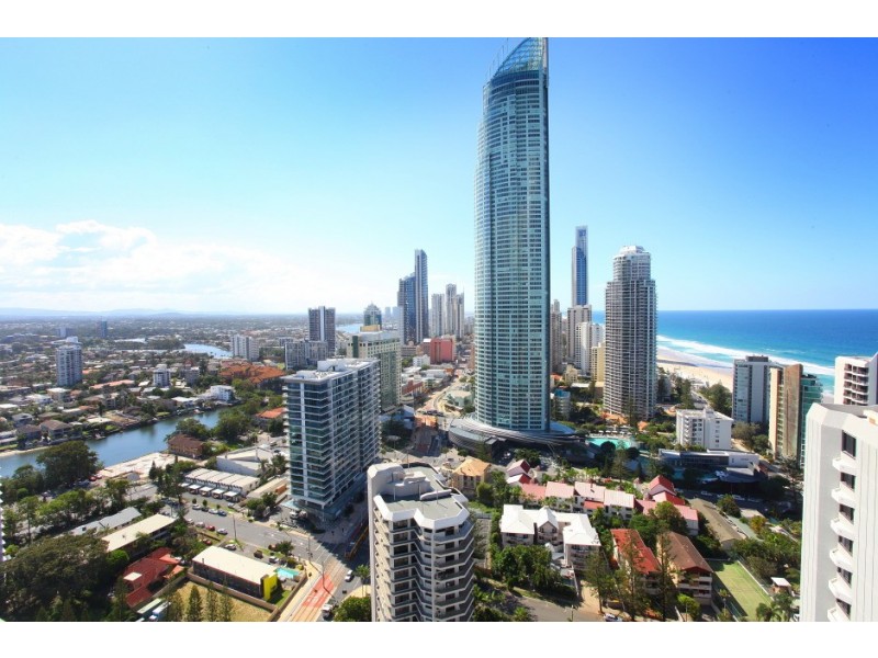 3002 ‘Artique’ 18 Enderley Avenue, Surfers Paradise QLD 4217