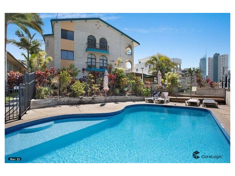 13/35 Old Burleigh Road, Surfers Paradise QLD 4217