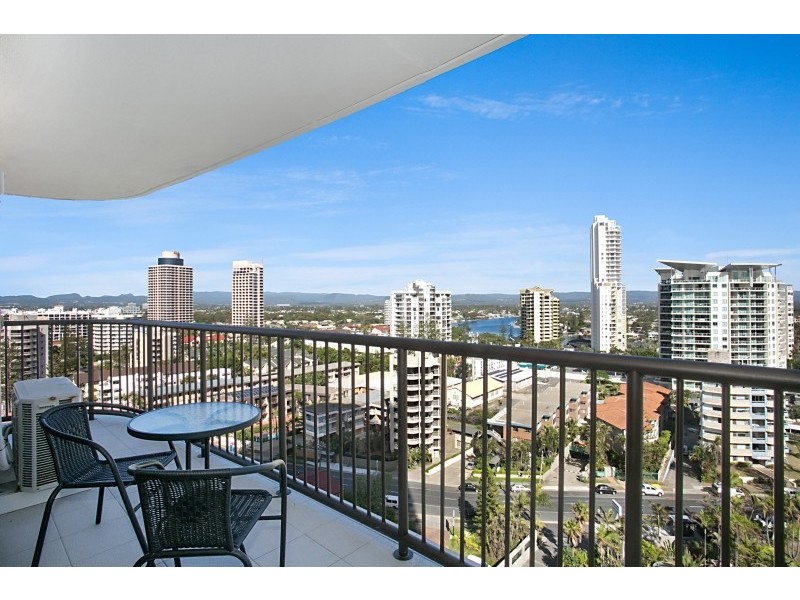 15d ‘Surfers Aquarius’ 4 Old Burleigh Road, Surfers Paradise QLD 4217