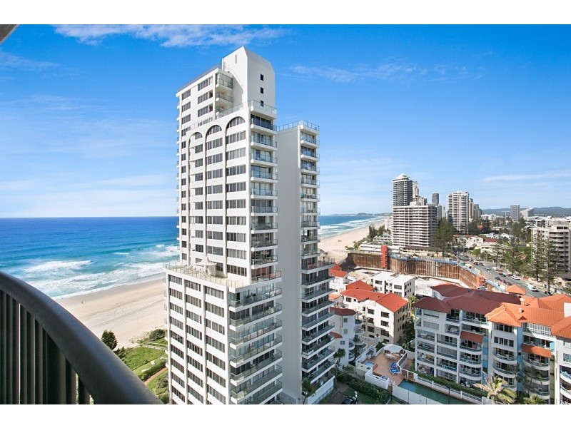 15d ‘Surfers Aquarius’ 4 Old Burleigh Road, Surfers Paradise QLD 4217