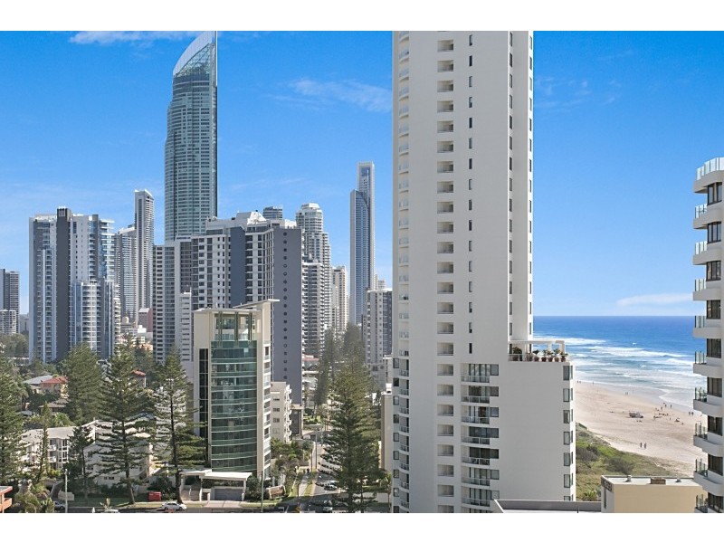 15d ‘Surfers Aquarius’ 4 Old Burleigh Road, Surfers Paradise QLD 4217